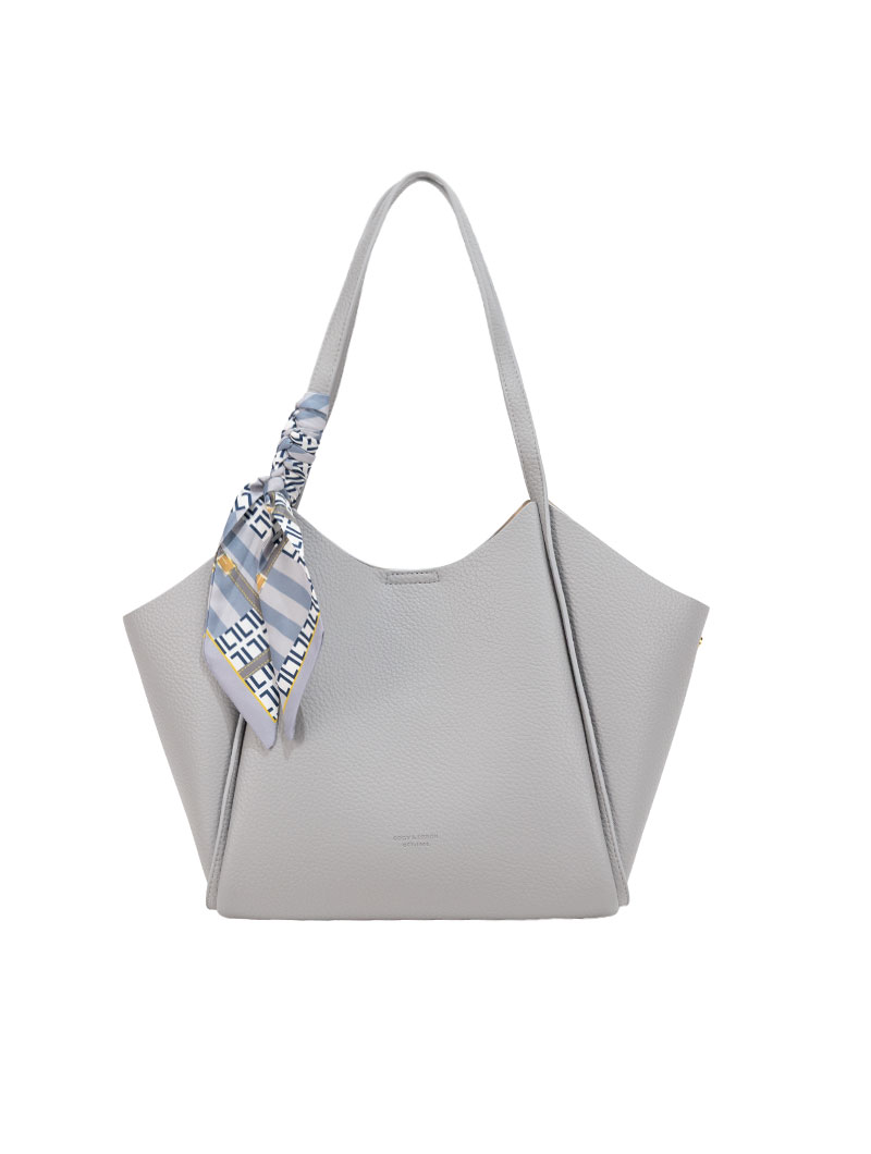 Sac à main avec foulard